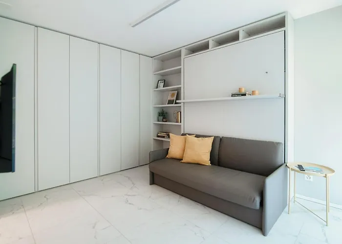 Apartament By Quokka 360 - In The Centre Of Locarno