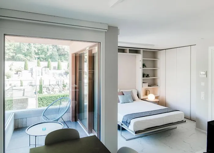 Apartament By Quokka 360 - In The Centre Of Locarno