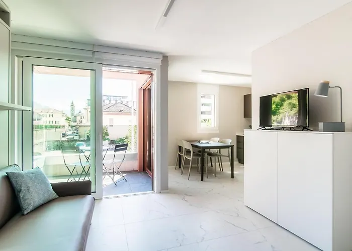 By Quokka 360 - In The Centre Of * Локарно